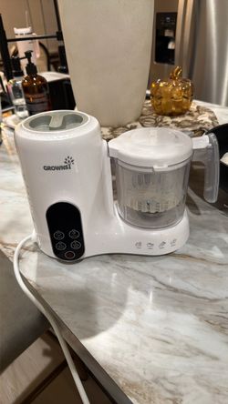 Baby food maker