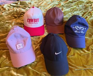 Women’s hats $5 each