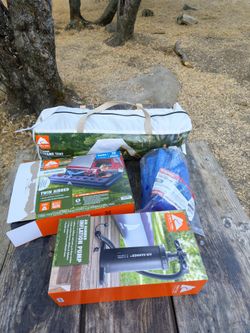 Camping stuff