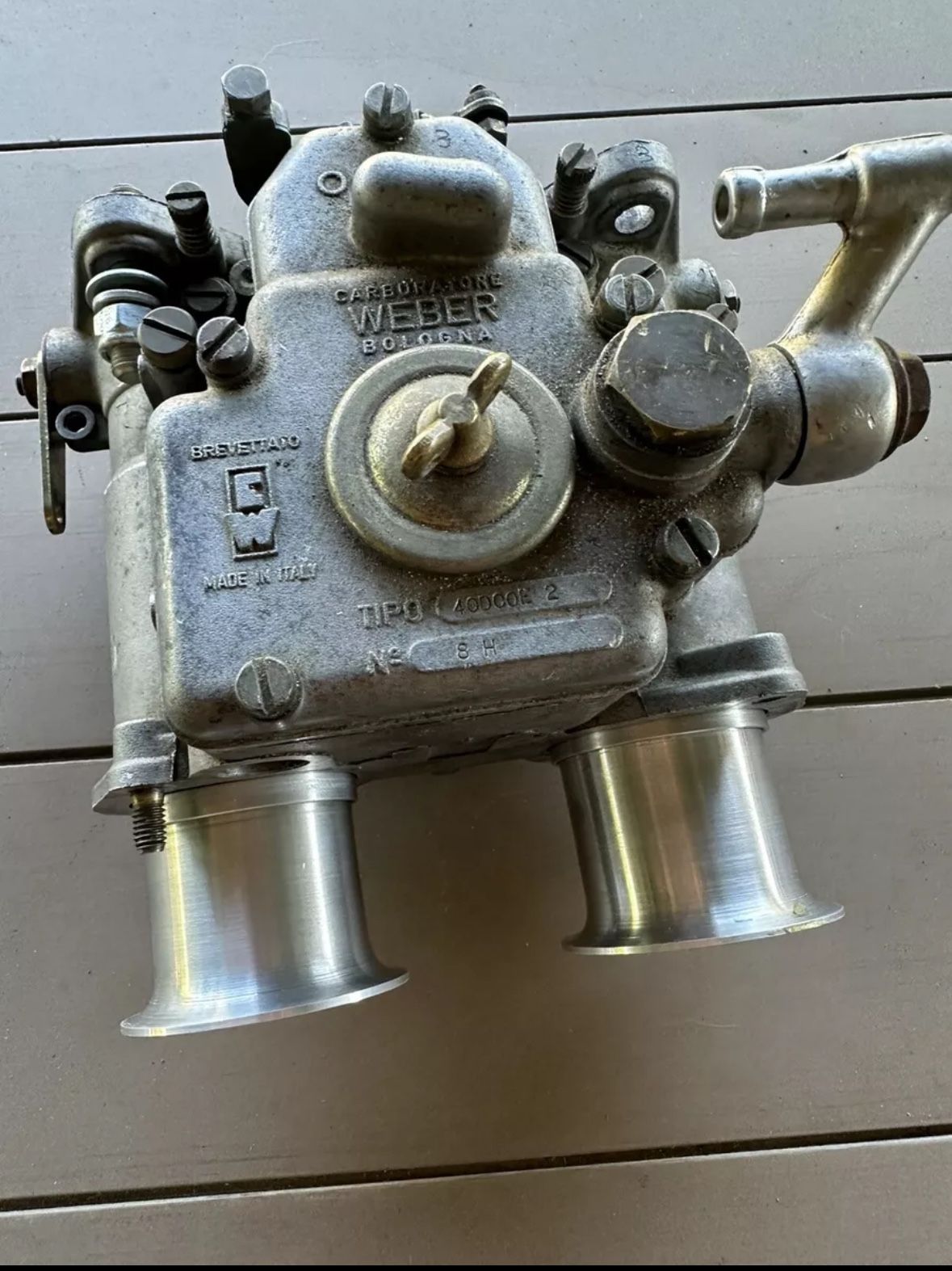 40 DCOE webber 2 barrell side draft carb. 3x,All Products : American Fashion Style Bags On Sale