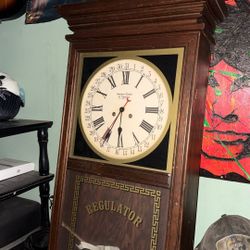 Vintage Wall Clock 