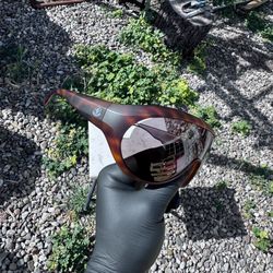 Moncler Contrast Sunglasses 