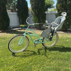 Electra Beach Cruiser Bike