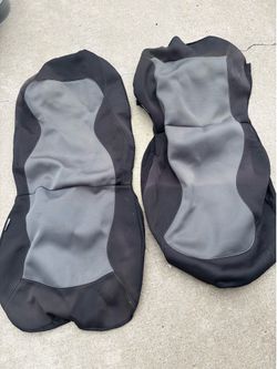 Bucket seat covers