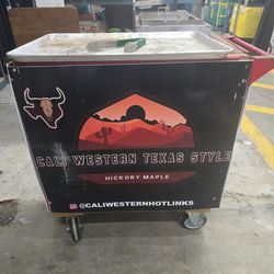 Hot dog cart Carro para Perros Calientes