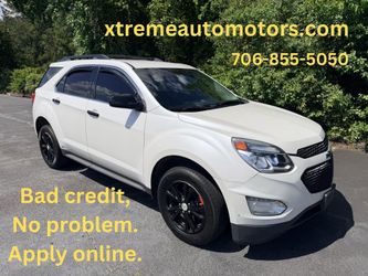 2017 Chevrolet Equinox