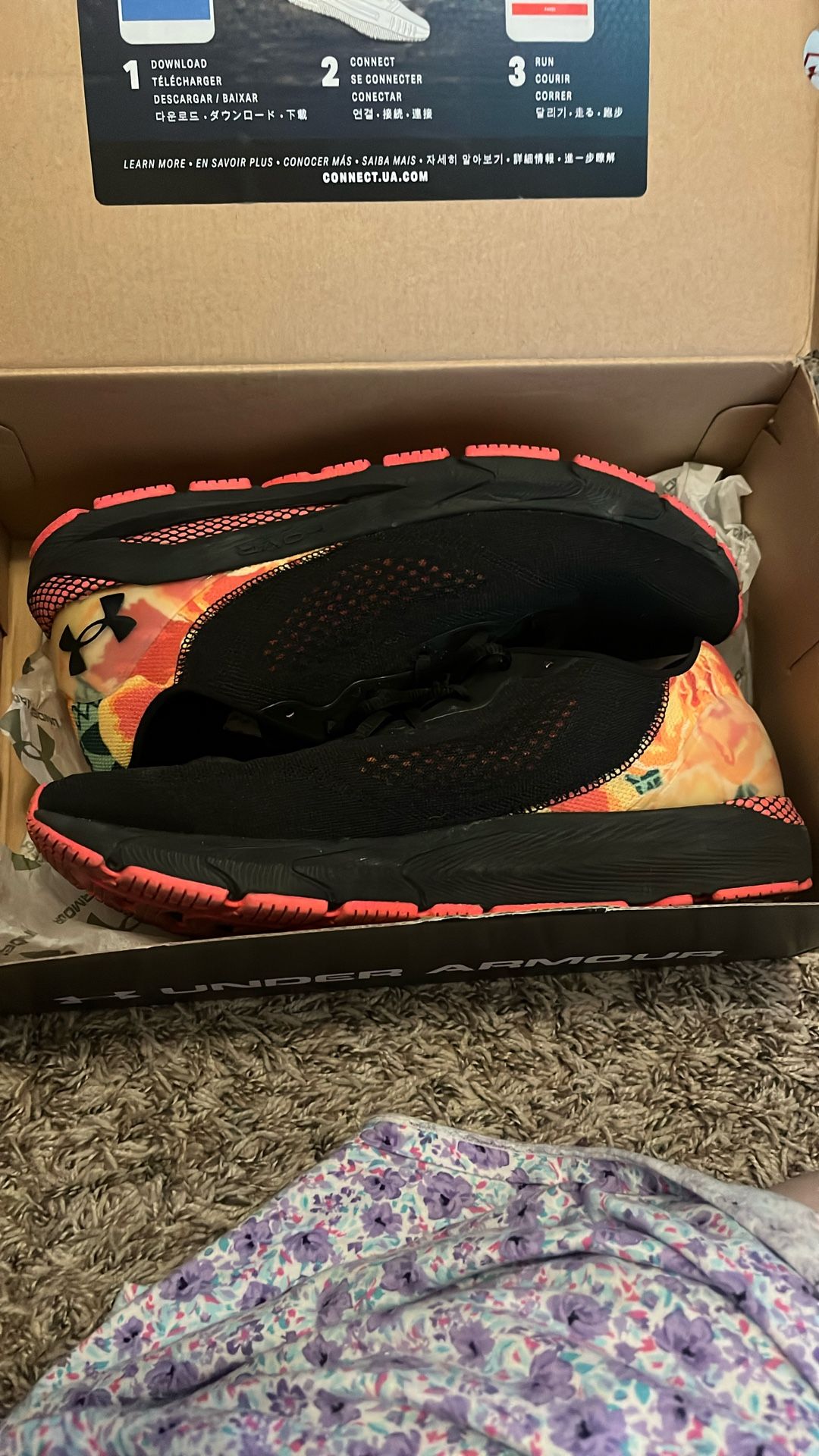 Under Armour Day Of The Dead