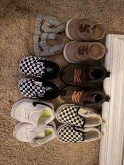Baby boy shoes