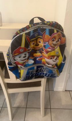backpack