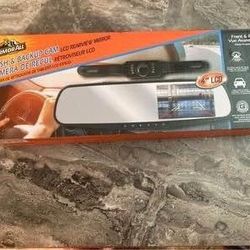 New Sealed Dash And Backup Cam