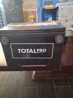 Total Pro 12v battery 78-T group size 78