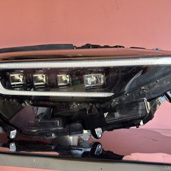 SUBARU SOLTERRA HEADLIGHT RIGHT PASSENGER 2022 2023 2024 FULL LED OEM