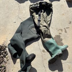 Fishing Waders 