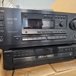 Home Stereo And Blu-ray Player