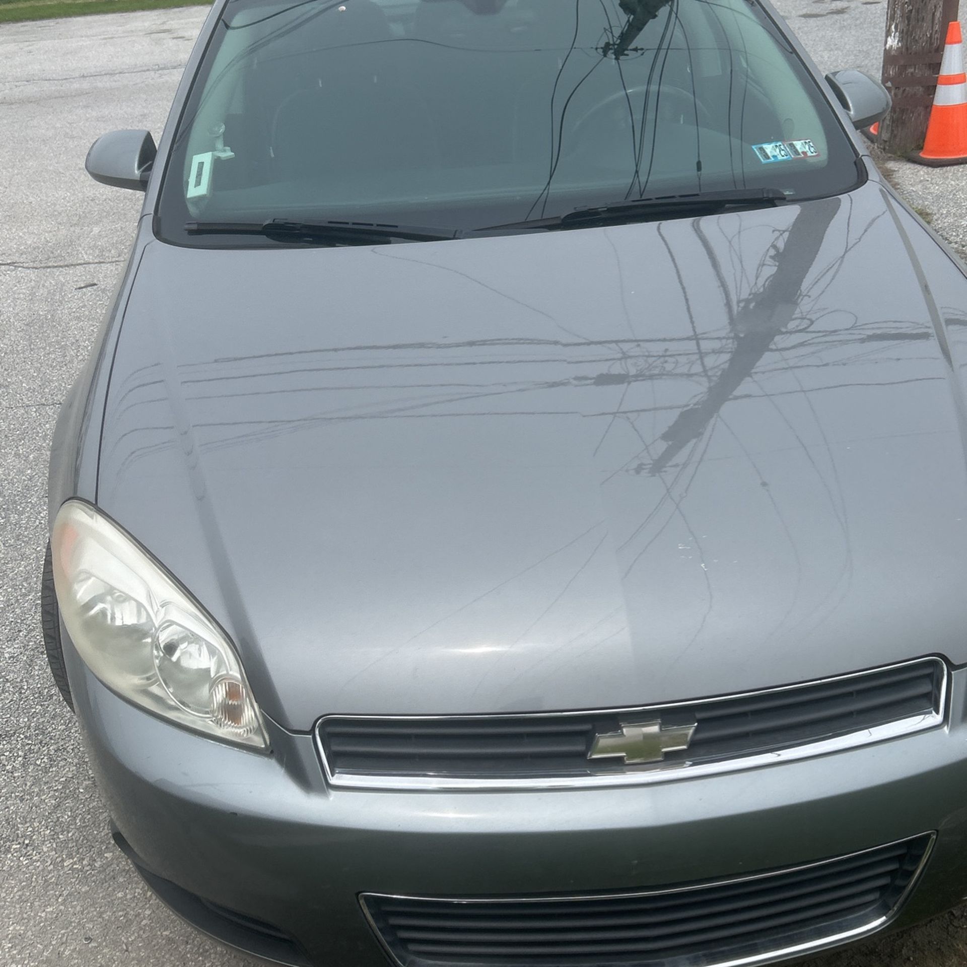 2006 Chevrolet Impala