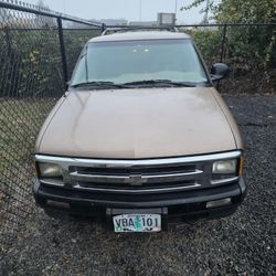1996 Chevrolet Blazer