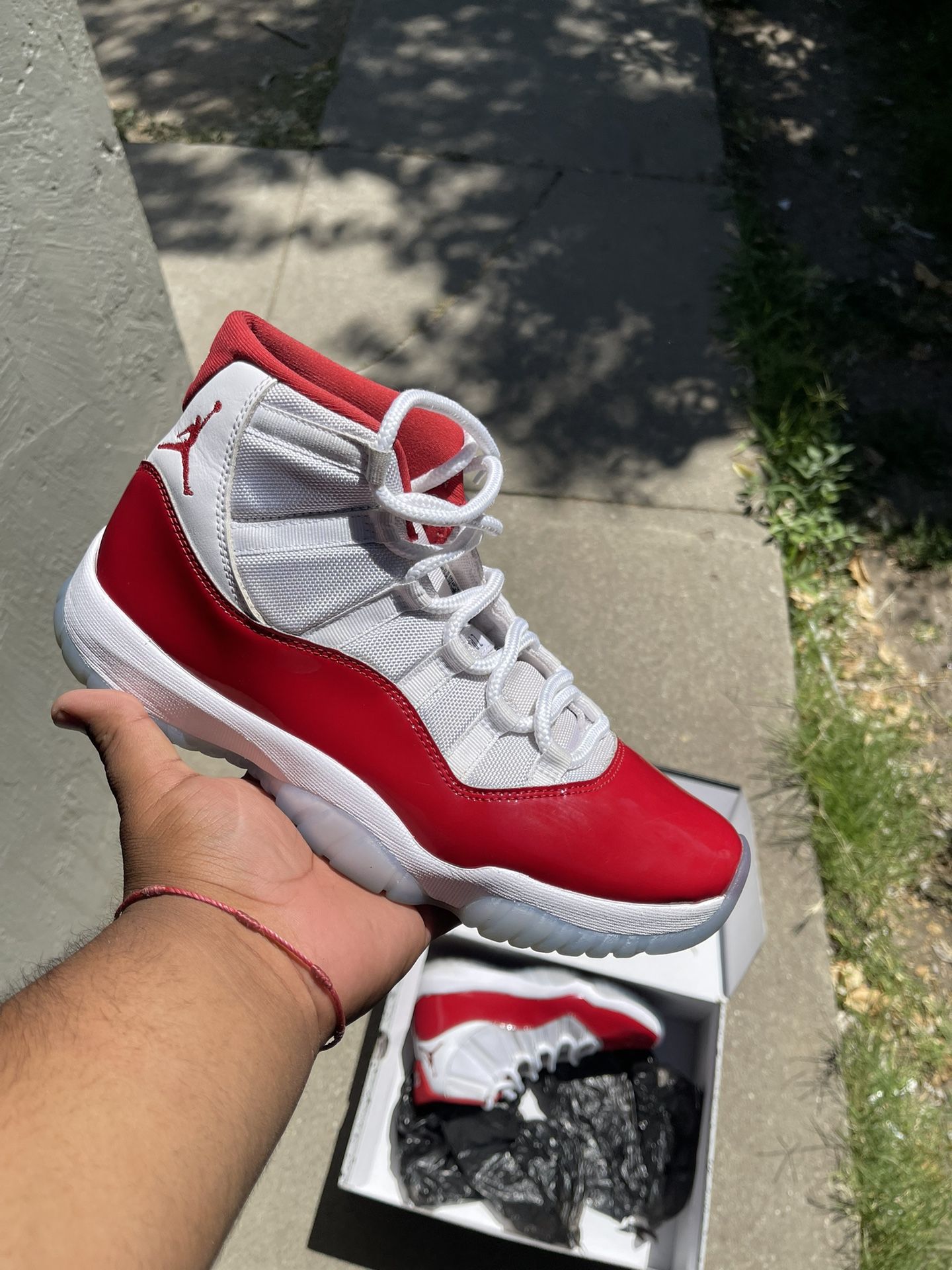 Jordan 11 Cherry 🍒