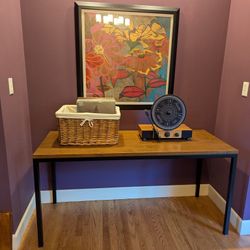 Console Table