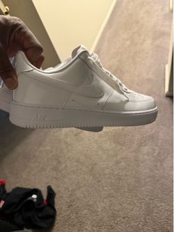 Patent leather AF1