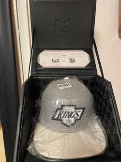 La kings x Melin hat limited edition of 300