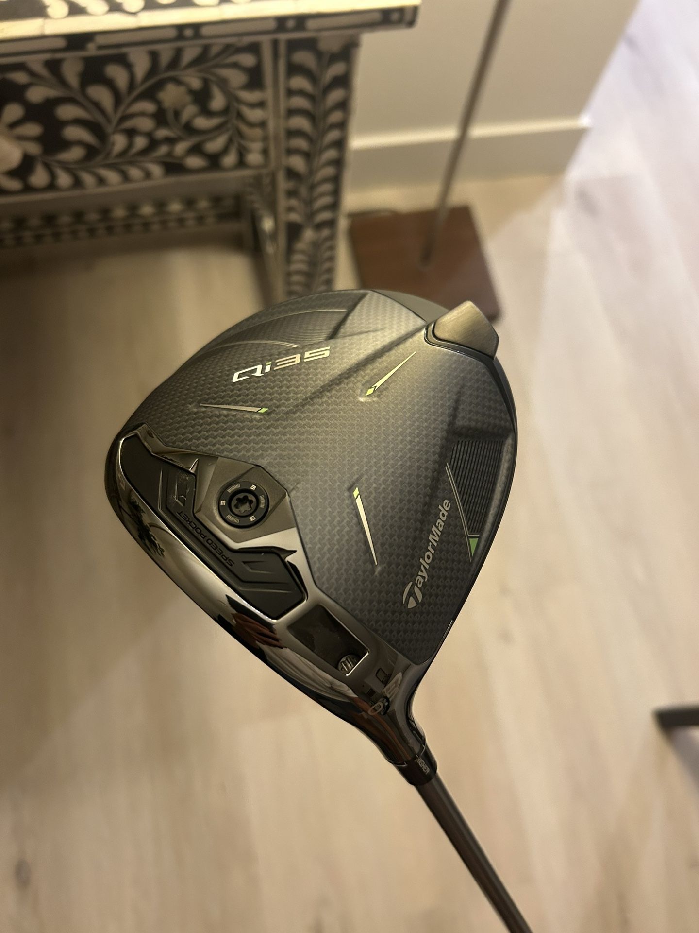 TaylorMade Qi35 Driver