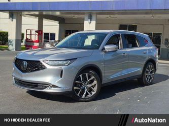 2024 Acura MDX