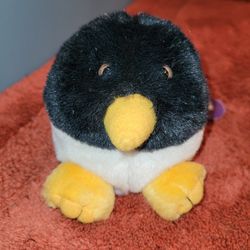 Puffkins Tux