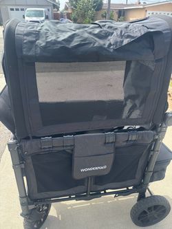 Wonderfold wagon W2