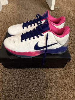 Nike Zoom Kobe 5 Protro "Kay Yow"
