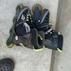 Rollerblades