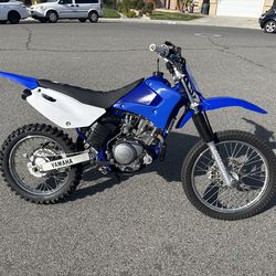 Yamaha TTR125