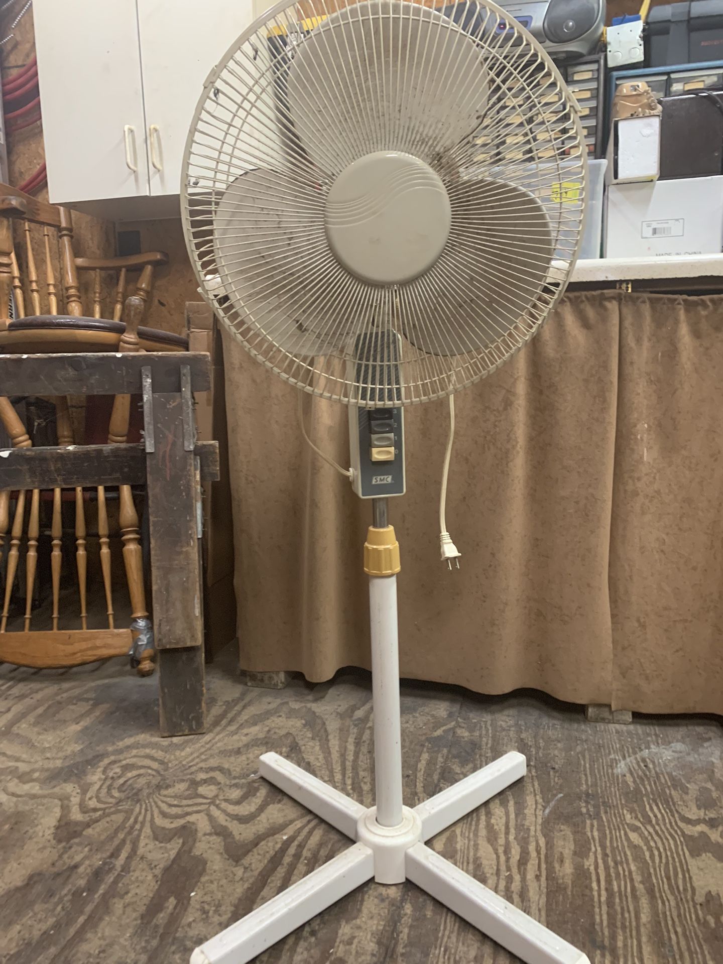 Standing Fan