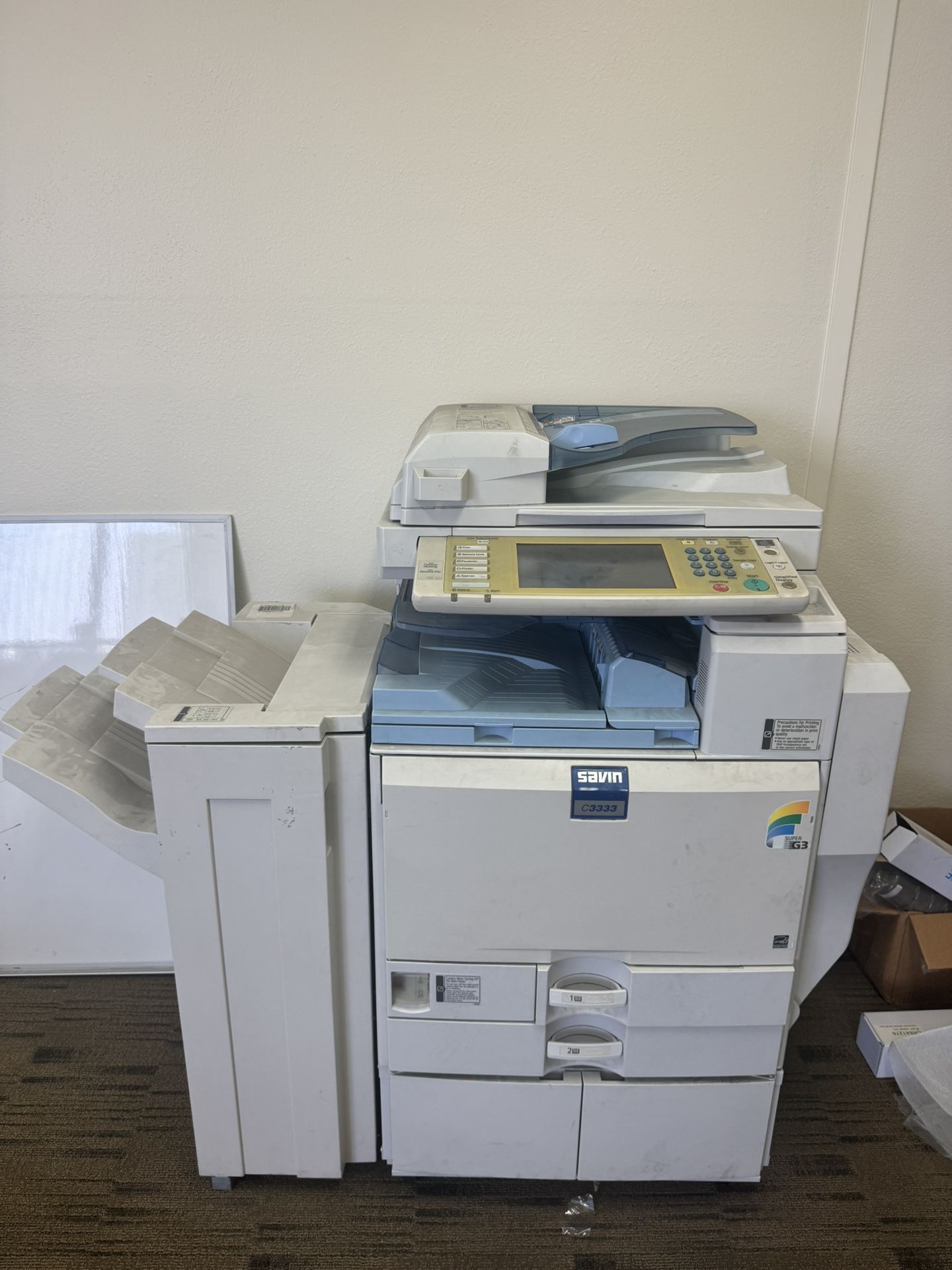 Savin Printer