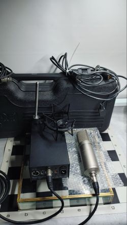 RECORDING RODE CONDENSER MIC
