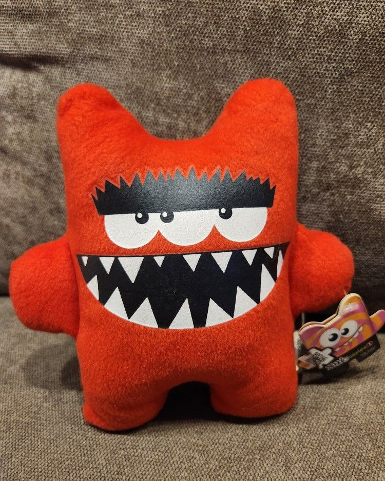 11yr old Xoddo Series 1 Monster Plush