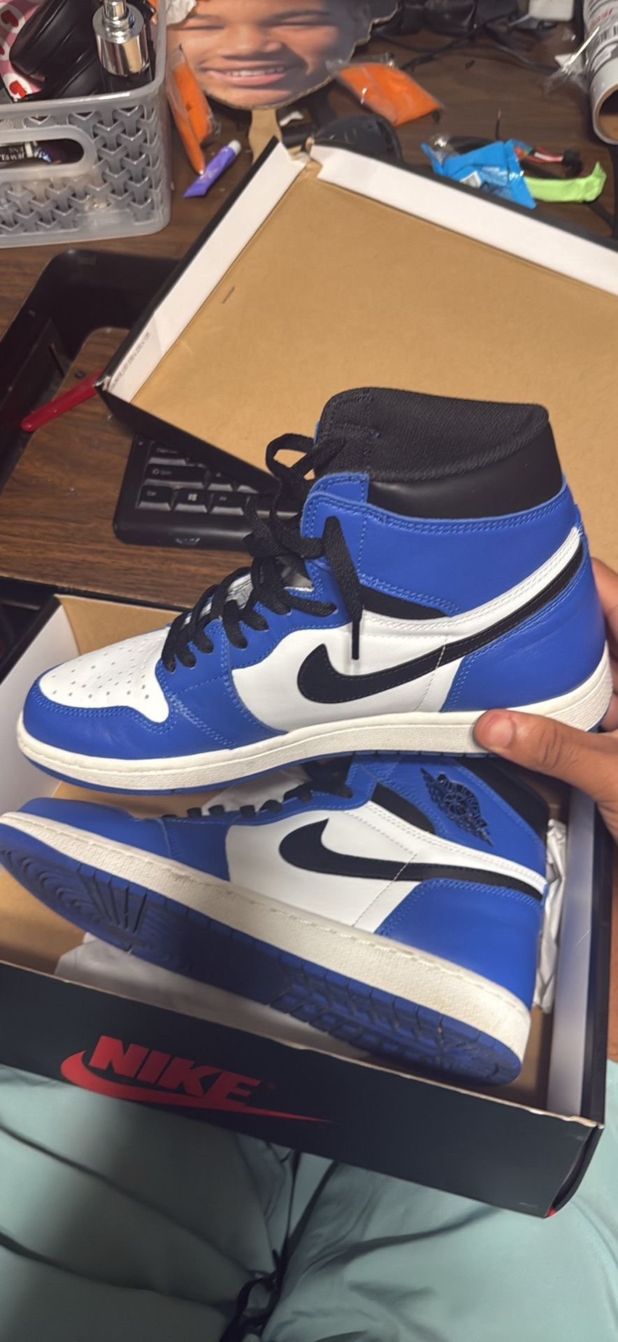 Air Jordan 1 retro high OG