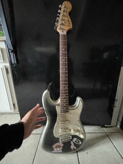 Squier Stratocaster Electric Guitar