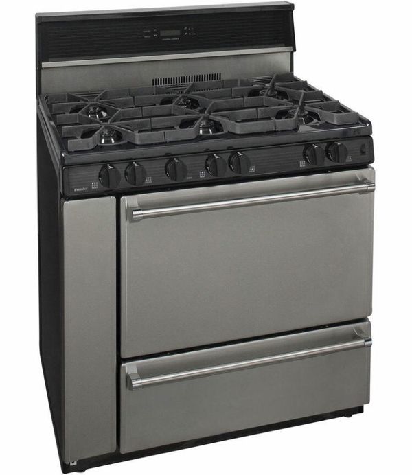 Premier Pro Series 36 inch Range for Sale in Carson, CA OfferUp