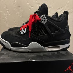 Jordan 4 “ Canvas” 