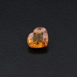 Certified 2.11 Ct Saphire
