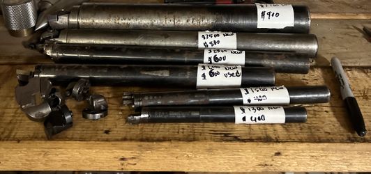 Sandvik Silent Tools Boring Bar