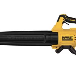 DEWALT 20V MAX 125 MPH 450 CFM  Cordless Handheld Leaf Blower with Concentrator Nozzle (Tool Only