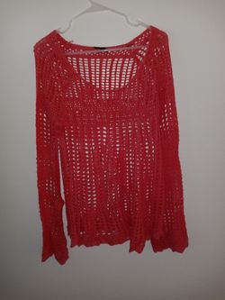 Vintage Knit Blouse