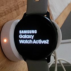 Smart watch Samsunsung Galaxy Active 2 Under Armour