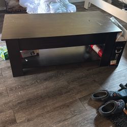 Coffee table
