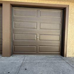 Garage Door