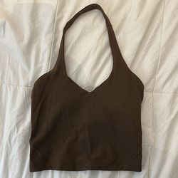 Lululemon align halter tank