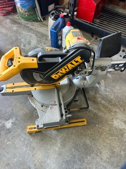 DeWalt 12” Table Saw DW708