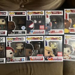 Funko Pop LOT 