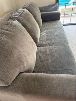 FREE Gray sofa